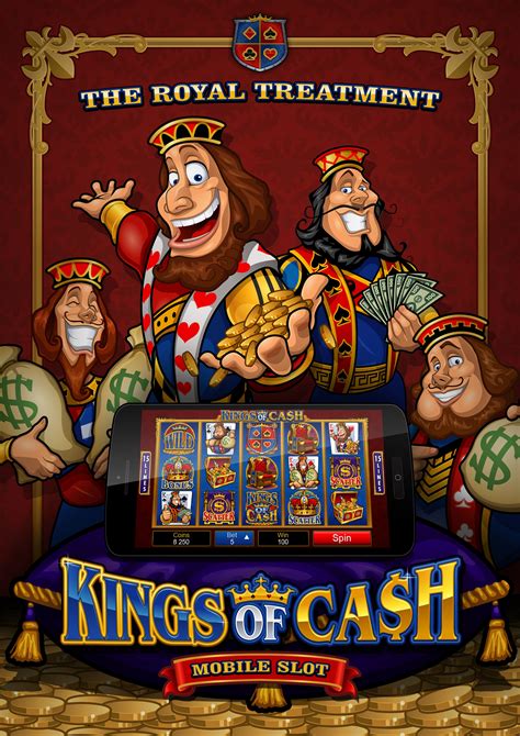 Kings Of Cash 888 Casino